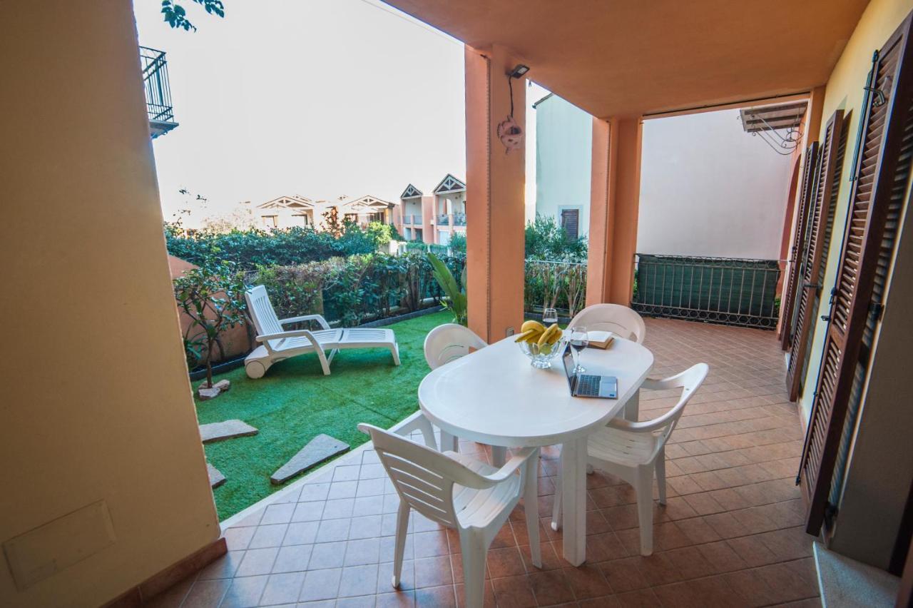 Casa Mayo Olbia Kültér fotó
